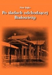 Okładka książki Po śladach odchodzącej Białowieży Piotr Bajko