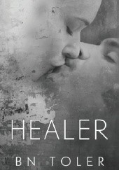 Okładka książki Healer B.N. Toler