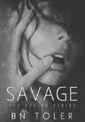 Okładka książki Savage