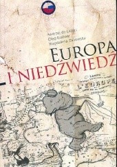 Okładka książki Europa i niedźwiedź Andrzej de Lazari