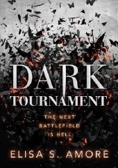 Okładka książki Dark Tournament Elisa S. Amore