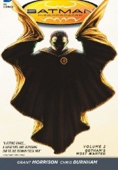 Okładka książki Batman Incorporated: Gotham's Most Wanted Nathan Fairbairn, Jason Masters, Grant Morrison