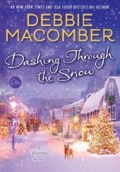 Okładka książki Dashing Through the Snow Debbie Macomber