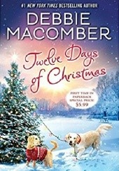 Okładka książki Twelve Days of Christmas Debbie Macomber