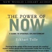 Okładka książki The Power of Now Eckhart Tolle