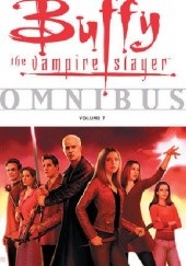 Okładka książki Buffy the Vampire Slayer Omnibus Vol. 7 Christopher Golden, Joss Whedon