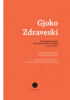 Okładka książki Ciało pamięta wszystko = The body remembers everything = Teloto pamti se Gjoko Zdraveski