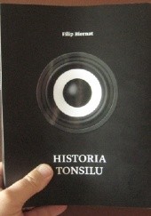 Okładka książki Tonsil Filip Biernat