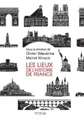 Okładka książki Les lieux de l'histoire praca zbiorowa