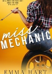 Okładka książki Miss Mechanic Emma Hart