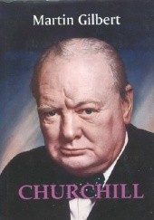 Okładka książki Churchill t. 1-2 Martin Gilbert