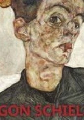 Okładka książki Egon Schiele Martina Padberg