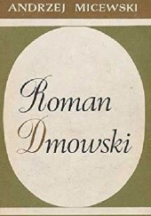 Okładka książki Roman Dmowski