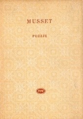 Okładka książki Poezje Alfred de Musset