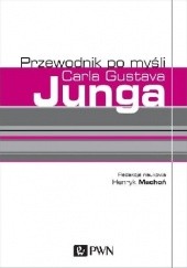 Okładka książki Przewodnik po myśli Carla Gustava Junga