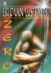 Okładka książki Zero Eric Van Lustbader