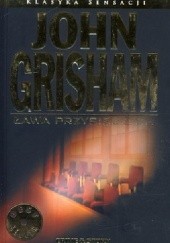 Okładka książki Ława Przysięgłych John Grisham