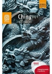 Okładka książki Chiny. Smocze imperium. Krzysztof Dopierała