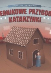Okładka książki Piernikowe przygody Katarzynki Krzysztof Lewandowski