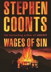 Okładka książki Wages of sin Stephen Coonts