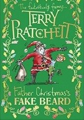 Okładka książki Father Christmas’s Fake Beard Terry Pratchett