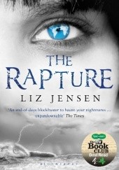 Okładka książki The Rapture Liz Jensen