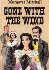 Okładka książki Gone With The Wind Margaret Mitchell