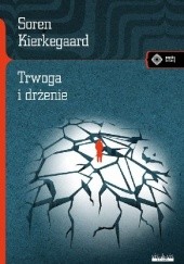 Okładka książki Trwoga i drżenie Søren Aabye Kierkegaard