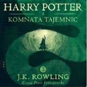 Okładka książki Harry Potter i Komnata Tajemnic