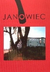 Okładka książki Janowiec Janusz Szyndler