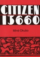 Okładka książki Citizen 13660 Mine Okubo