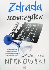 Okładka książki Zdrada scenarzystów
