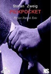 Okładka książki Pickpocket Stefan Zweig