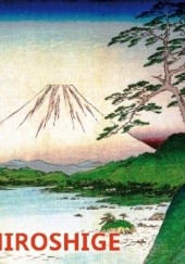 Okładka książki Hiroshige Janina Nentwig