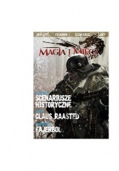 Okładka książki Magia i Miecz nr 2 Redakcja magazynu Magia i Miecz