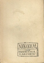 Okładka książki Nikodem, czyli tajemnica gabinetu Edmund Niziurski