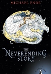Okładka książki The Neverending Story Michael Ende