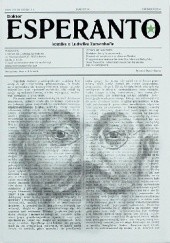 Okładka książki Doktor Esperanto. Komiks o Ludwiku Zamenhofie Daniel Baum, Wojciech Łowicki