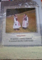 Okładka książki W zgodzie z naturą i kulturą. O siostrach Józefie i Zofii Sordyl. Barbara Rosiek