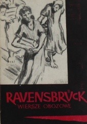 Okładka książki Ravensbrück: wiersze obozowe praca zbiorowa