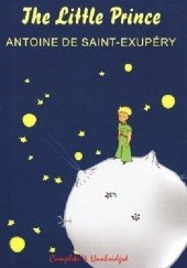 Okładka książki The Little Prince