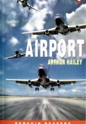 Okładka książki Airport Arthur Hailey
