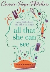 Okładka książki All That She Can See Carrie Hope Fletcher