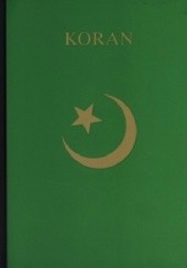 Okładka książki Koran. Tom 1 autor nieznany