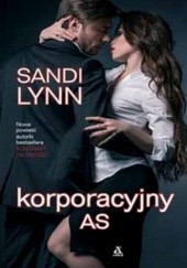 Okładka książki Korporacyjny AS Sandi Lynn