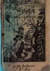Okładka książki Der fliegende Wandersmann nach dem Mond Francis Godwin