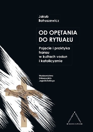 Okładki książek z serii Jagiellońskie Monografie Religioznawcze