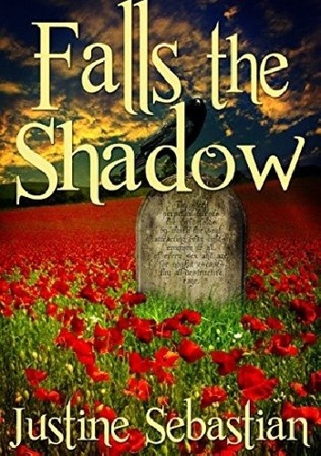 Okładki książek z cyklu Sparrow Falls