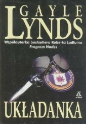 Okładka książki Układanka Gayle Lynds