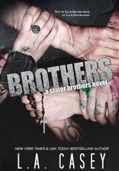 Okładka książki Brothers